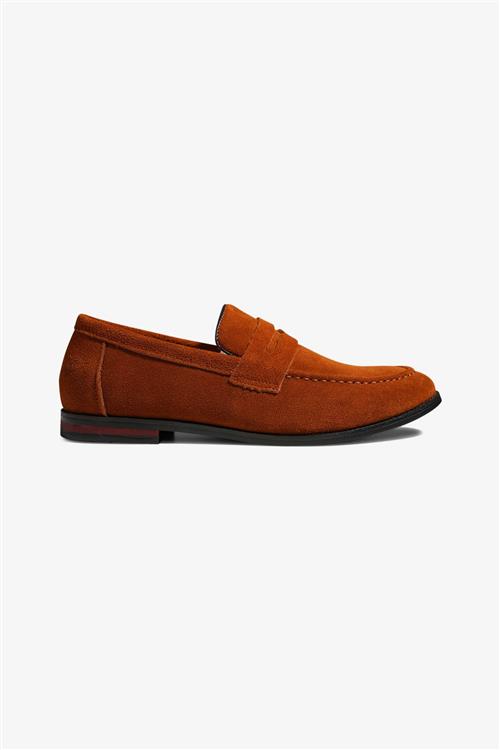 Ruskinds Loafers - Brun - 44 - TeeShoppen