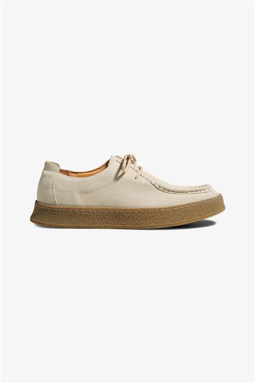Boat Shoes - Beige - 42 - TeeShoppen