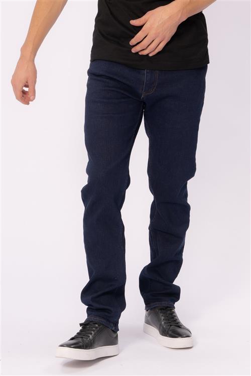 The Original Performance Jeans (Regular) Premium - Mørkeblå Denim - 32/32 - TeeShoppen