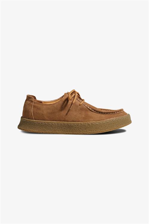 Boat Shoes - Brun - 47 - TeeShoppen