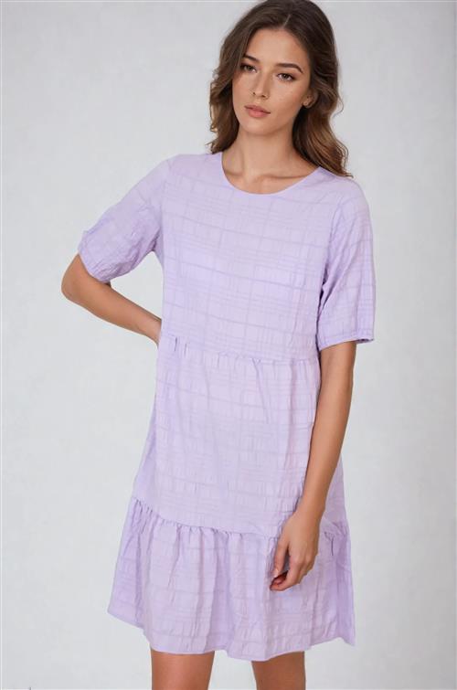 Belinda Kjole - Lavender - Dame - M - Liberté