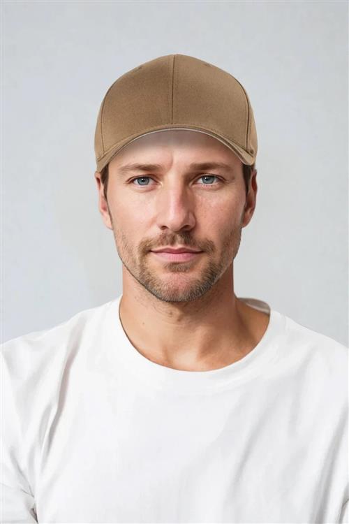 Flexfit Wooly Combed - Coyote/Brown - L-XL - Flexfit