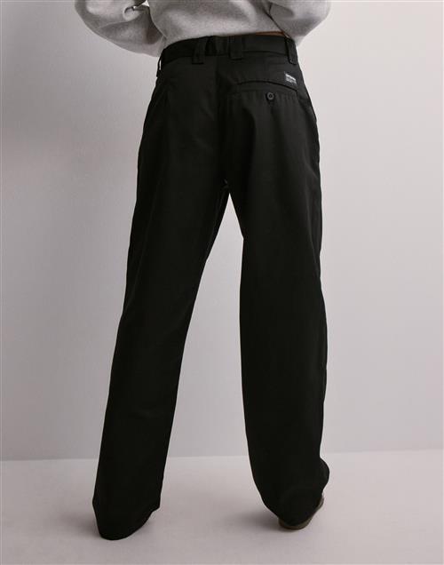 Dr Denim - Sort - Hill Pants