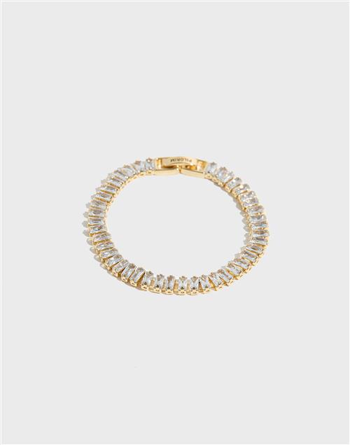 Pilgrim - Guld - RUE Bracelet