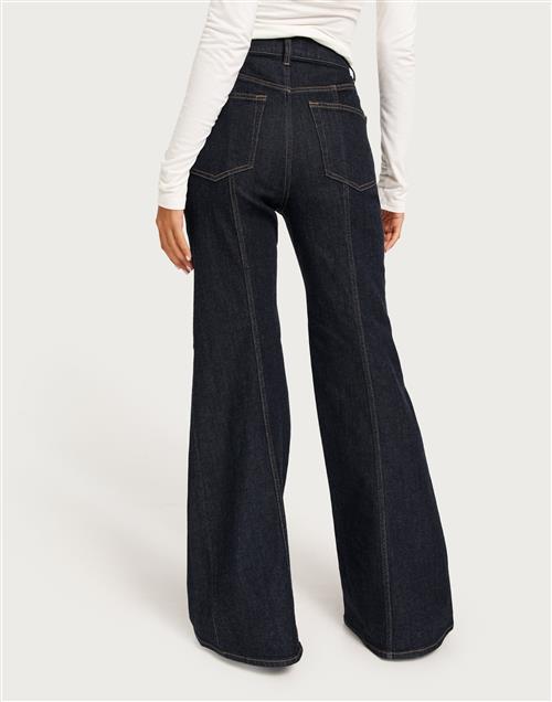 Polo Ralph Lauren - Blå - Flare-Full Length-Flare