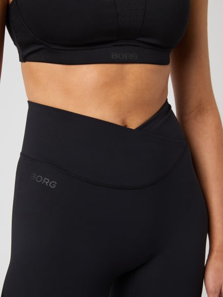 Björn Borg Studio Cross Tights Sort, XL