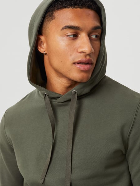 Björn Borg Centre Hoodie Grøn, S