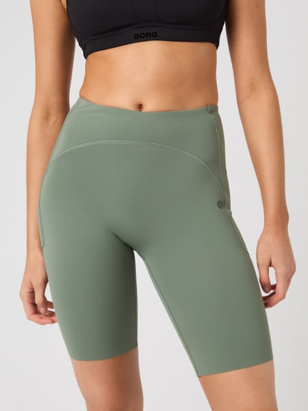 Björn Borg Ace Biker Shorts Grøn, XL