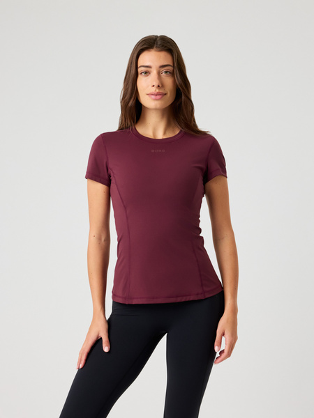 Björn Borg Borg Sleek T-shirt Rød, L