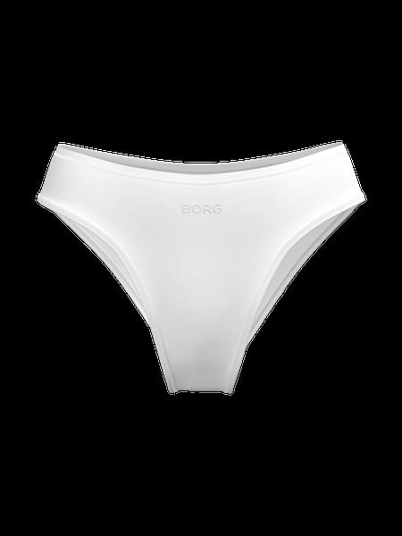 Björn Borg Soft Touch Cheeky Briefs Hvid, XS