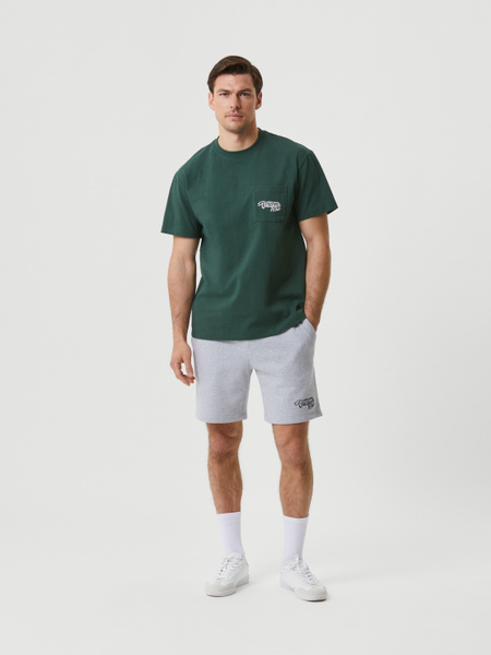 Björn Borg Ace Shorts Grå, XXL