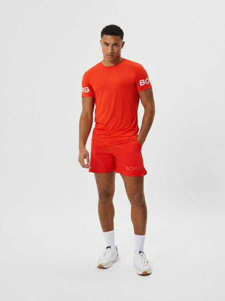 Björn Borg Borg Short Shorts Rød, XL