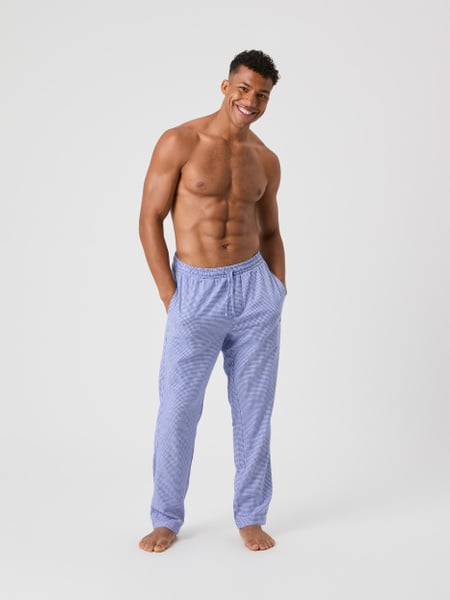 Björn Borg Core Flannel Pyjama Pants, XL