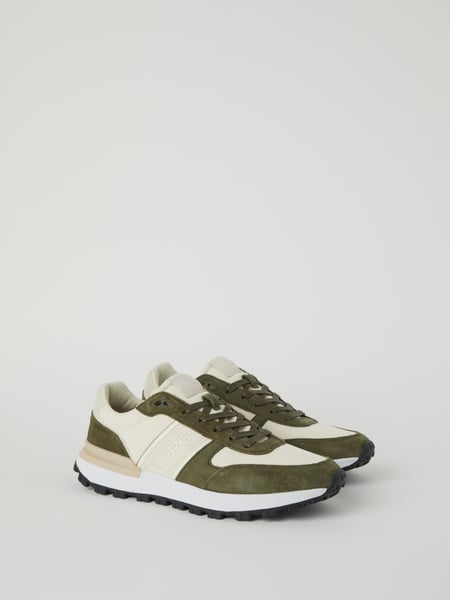 Björn Borg Men's Sneakers R2400 Grøn, 42