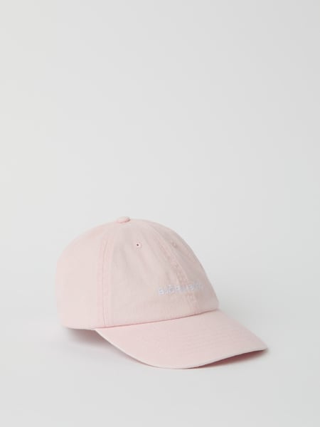 Björn Borg Borg Washed Cap Pink, 58