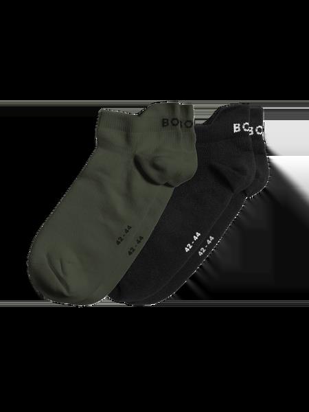 Björn Borg Sports Ankle Socks 2-pack Multi, 39-42
