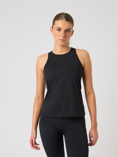 Björn Borg Borg Racerback Tank Top Sort, L
