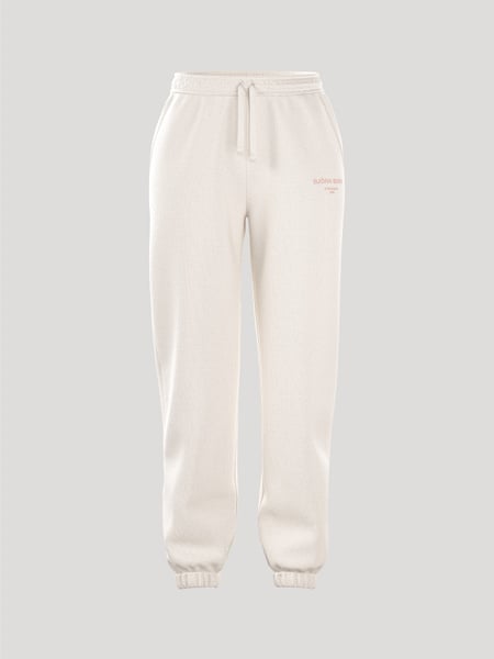 Björn Borg Borg Essential 1 Sweatpants Hvid, XL