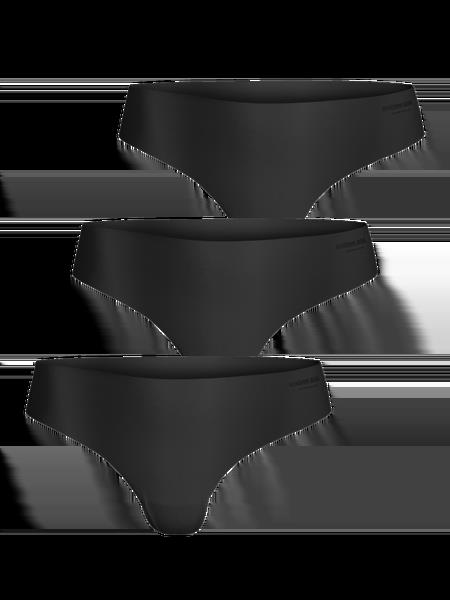 Björn Borg Performance Thong 3-pack Multi, S