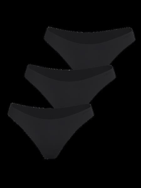 Björn Borg Invisible Briefs 3-pack Sort, S