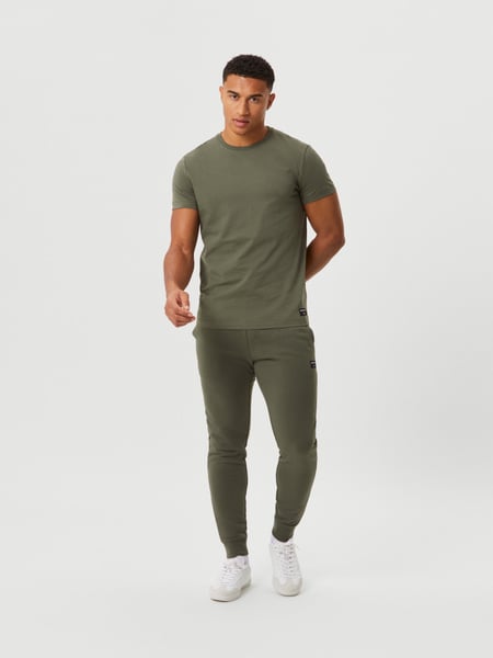 Björn Borg Centre Tapered Pants Grøn, S