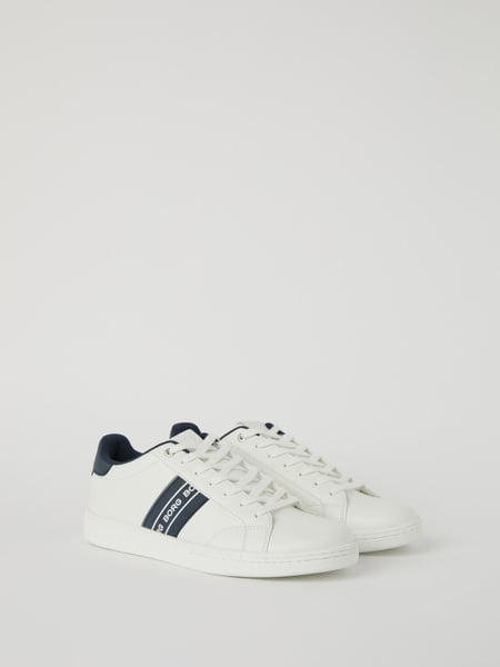 Björn Borg Men's Contrast Sneakers T470 Hvid, 41
