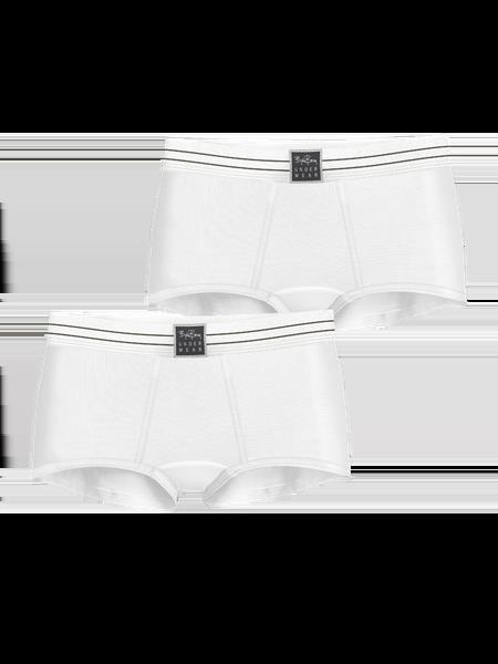 Björn Borg Original Boxer Shorts 2-pack Hvid, M