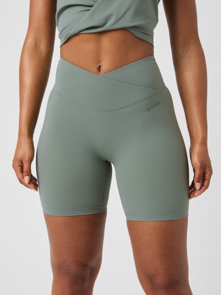 Björn Borg Studio Cross Shorts Grøn, M