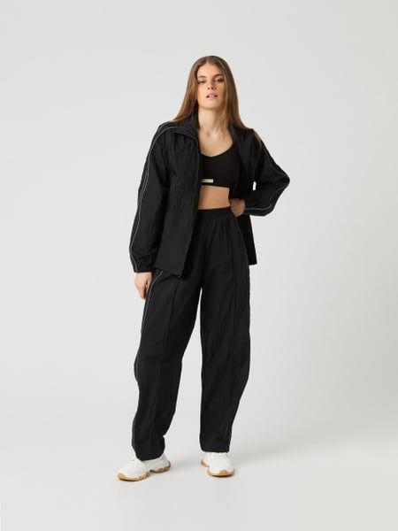 Björn Borg Studio Parachute Pants Sort, S