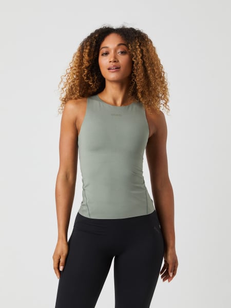 Björn Borg Studio 2 In 1 Tank Top Grøn, XXL