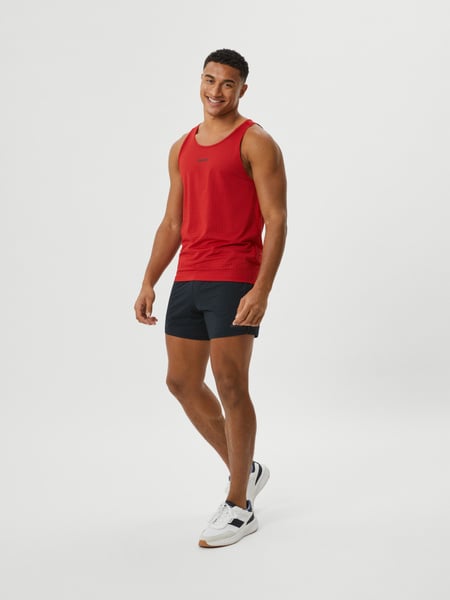 Björn Borg Borg Running Perforated 5' Shorts Sort, M