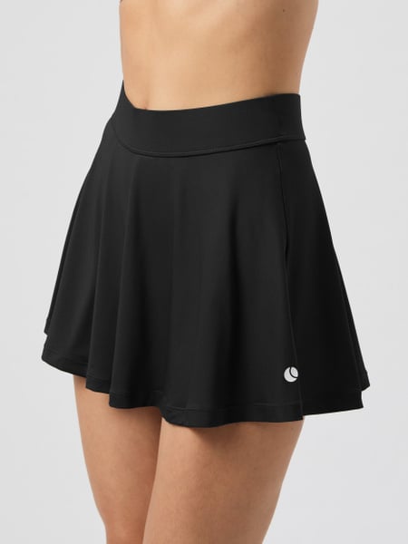 Björn Borg Ace Jersey Skirt Sort, M