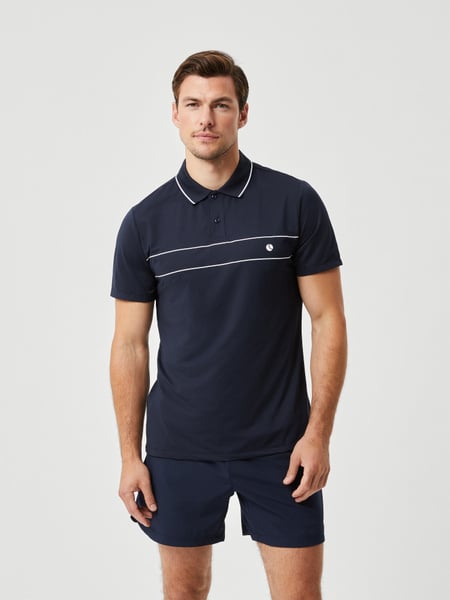 Björn Borg Ace Light Polo Blå, S