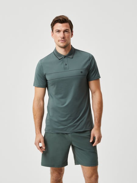 Björn Borg Ace Light Polo Grøn, L