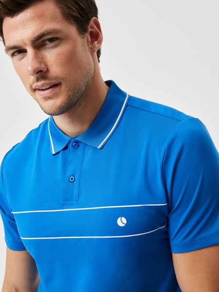 Björn Borg Ace Light Polo Blå, XXL
