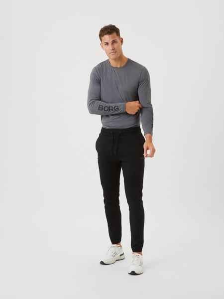 Björn Borg Borg Tech Sweat Pants Sort, M