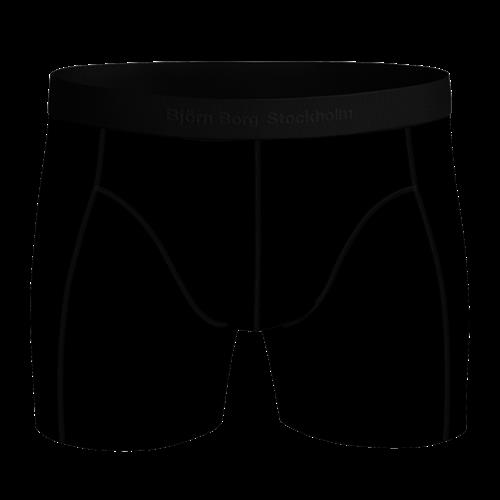 Björn Borg Premium Boxer 1-pack Sort, L