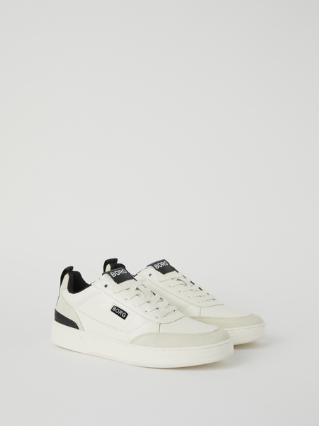 Björn Borg Men's Sneakers T1055 Hvid, 42