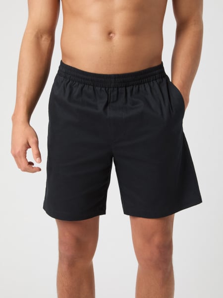 Björn Borg Centre Woven Drawstring Shorts Sort, S