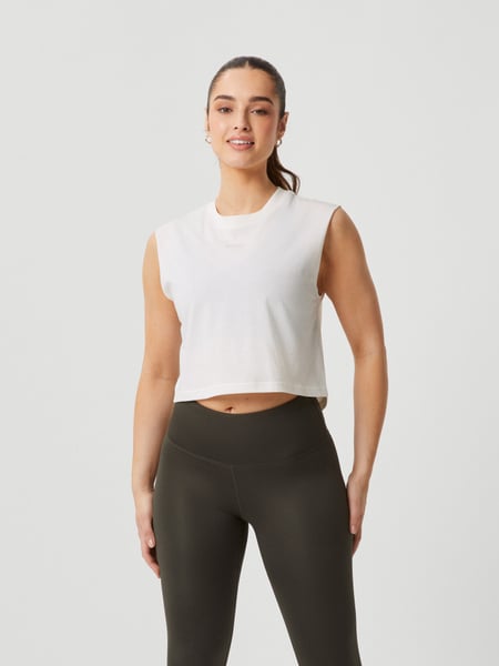 Björn Borg Borg Training Tank Hvid, XL