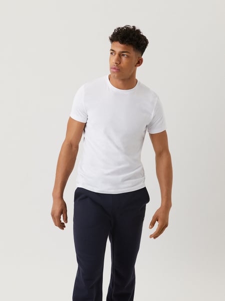 Björn Borg Centre T-shirt Hvid, S