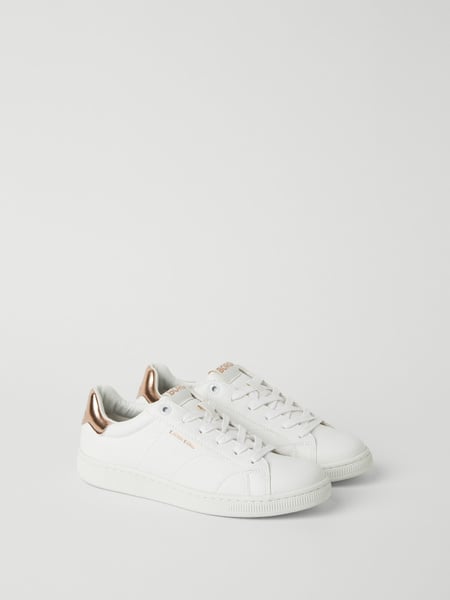 Björn Borg Women's Sneaker T305 Btm Hvid, 42