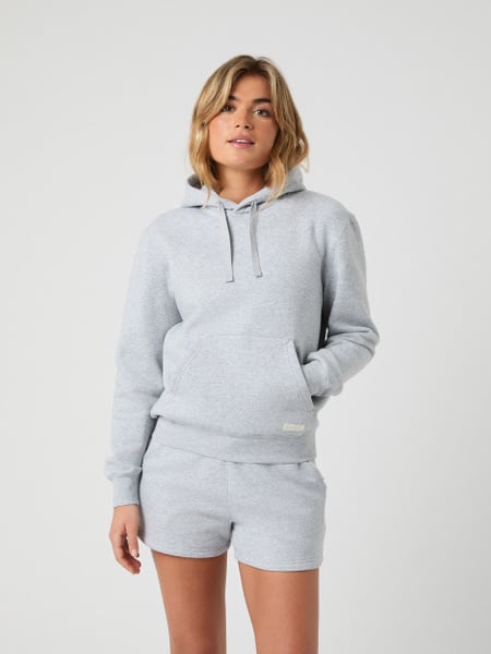 Björn Borg Centre Hoodie Grå, XL