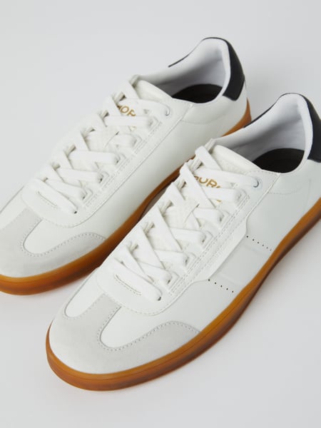 Se Björn Borg Men’s Sneakers T2500 Hvid, 40 hos Björn Borg