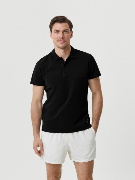 Björn Borg Borg Polo Shirt Sort, L