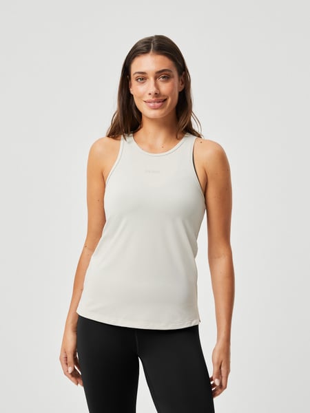 Björn Borg Borg Racerback Tank Hvid, XL