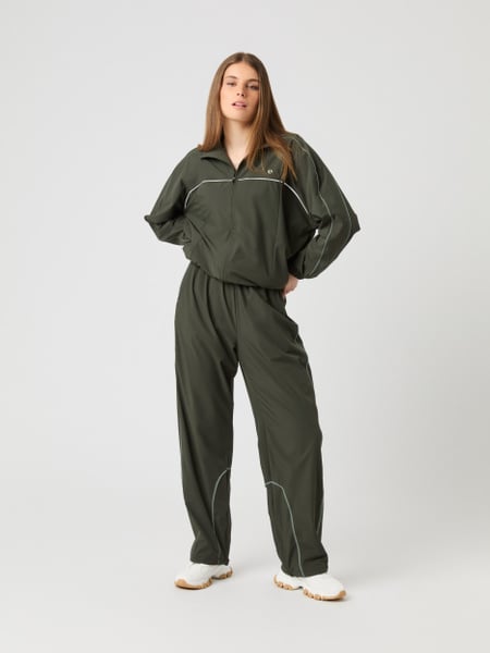 Björn Borg Ace Track Pants Grøn, XS