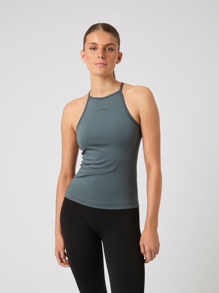 Björn Borg Borg Strap Tank Grøn, S