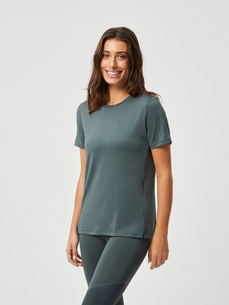 Björn Borg Borg T-shirt Grøn, XXL