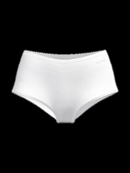 Björn Borg Soft Touch Highwaist Briefs Hvid, XXL